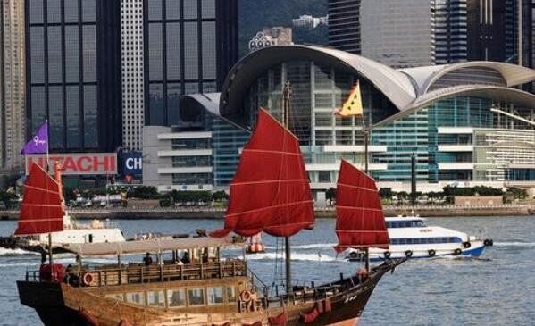 投资移民香港